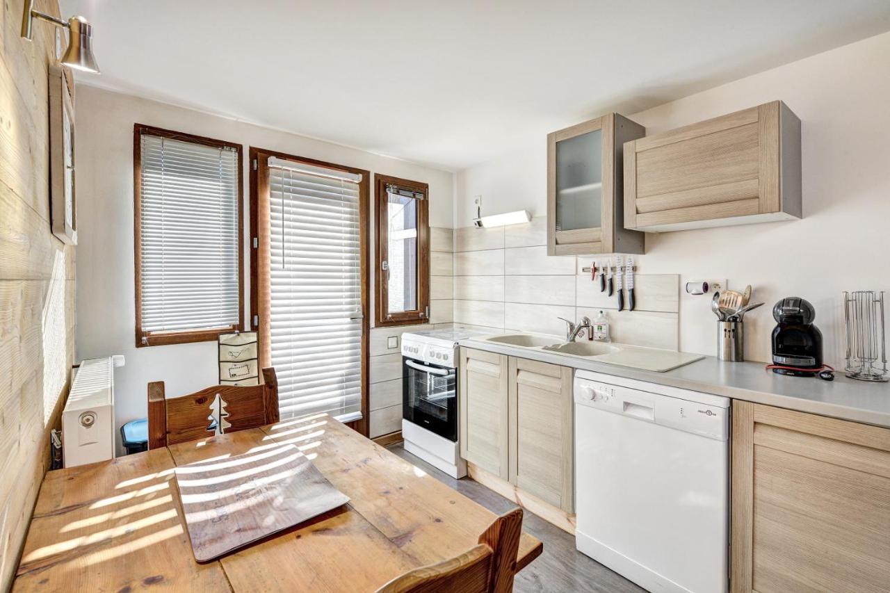 Gites & Spa De La Ferme De Belline บรีอองซง ภายนอก รูปภาพ