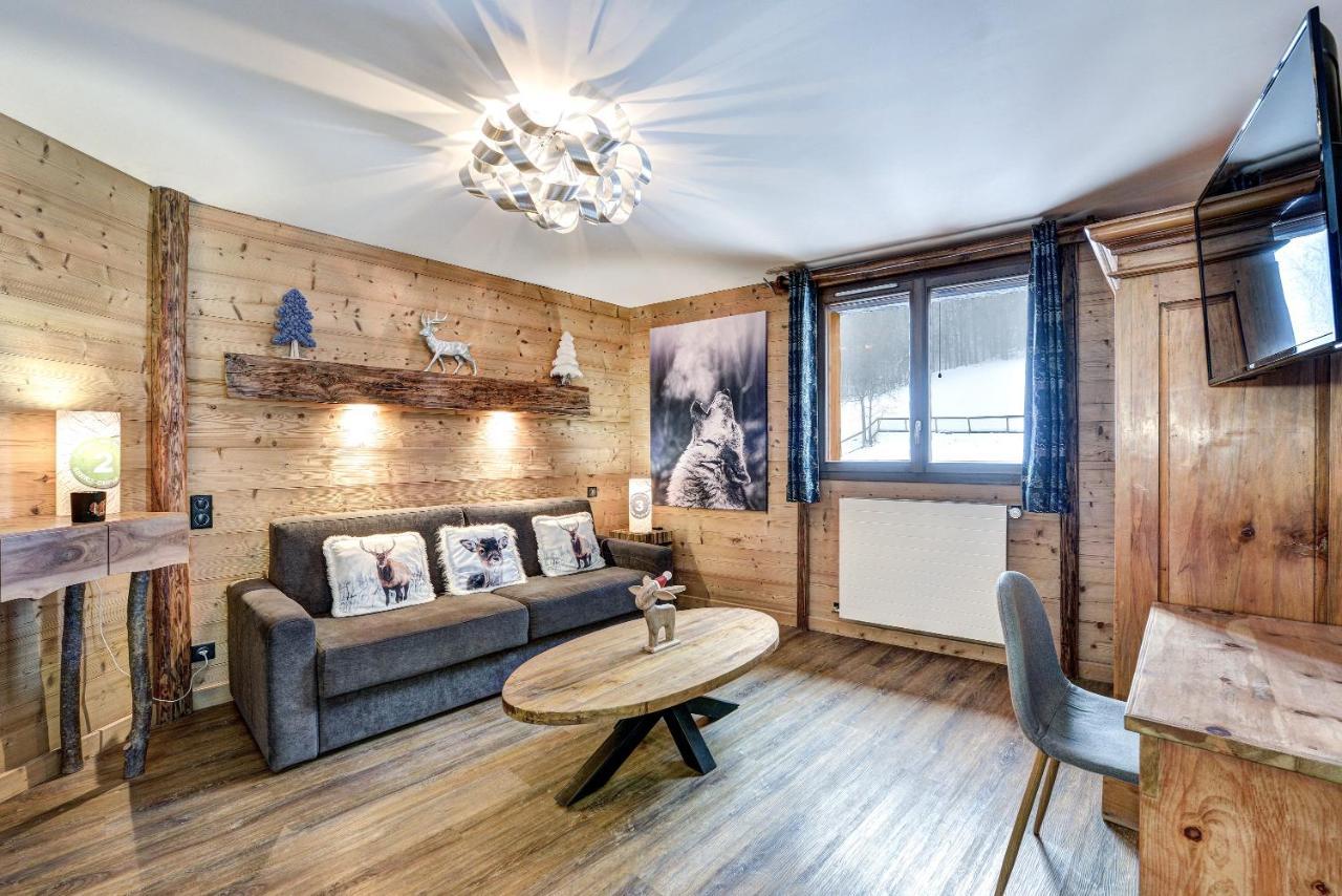 Gites & Spa De La Ferme De Belline บรีอองซง ภายนอก รูปภาพ
