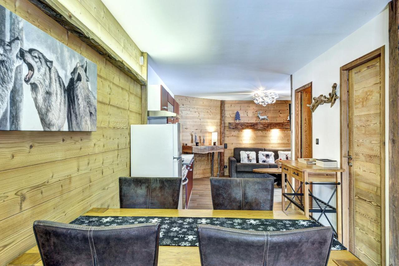 Gites & Spa De La Ferme De Belline บรีอองซง ภายนอก รูปภาพ