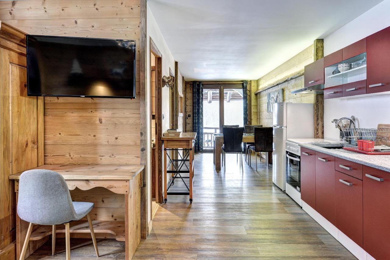 Gites & Spa De La Ferme De Belline บรีอองซง ภายนอก รูปภาพ