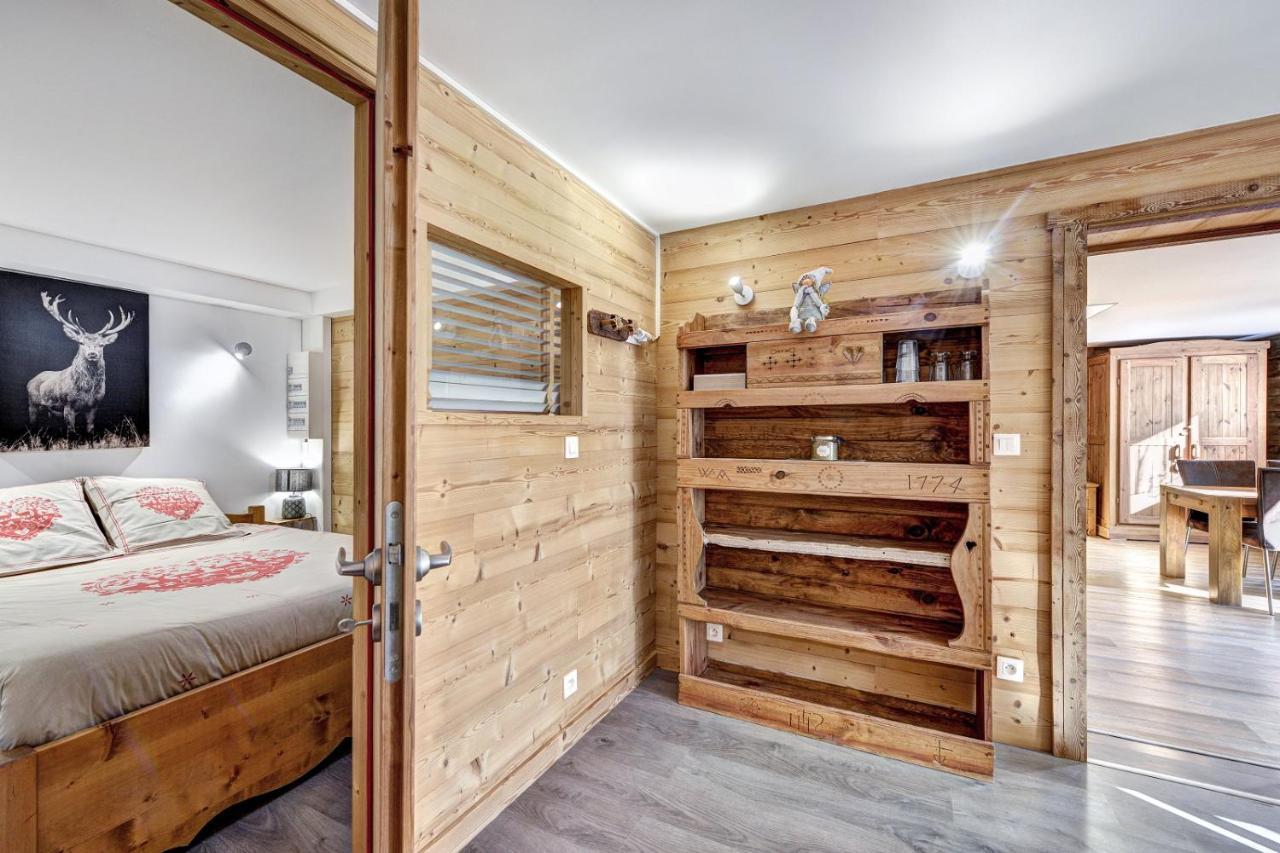 Gites & Spa De La Ferme De Belline บรีอองซง ภายนอก รูปภาพ