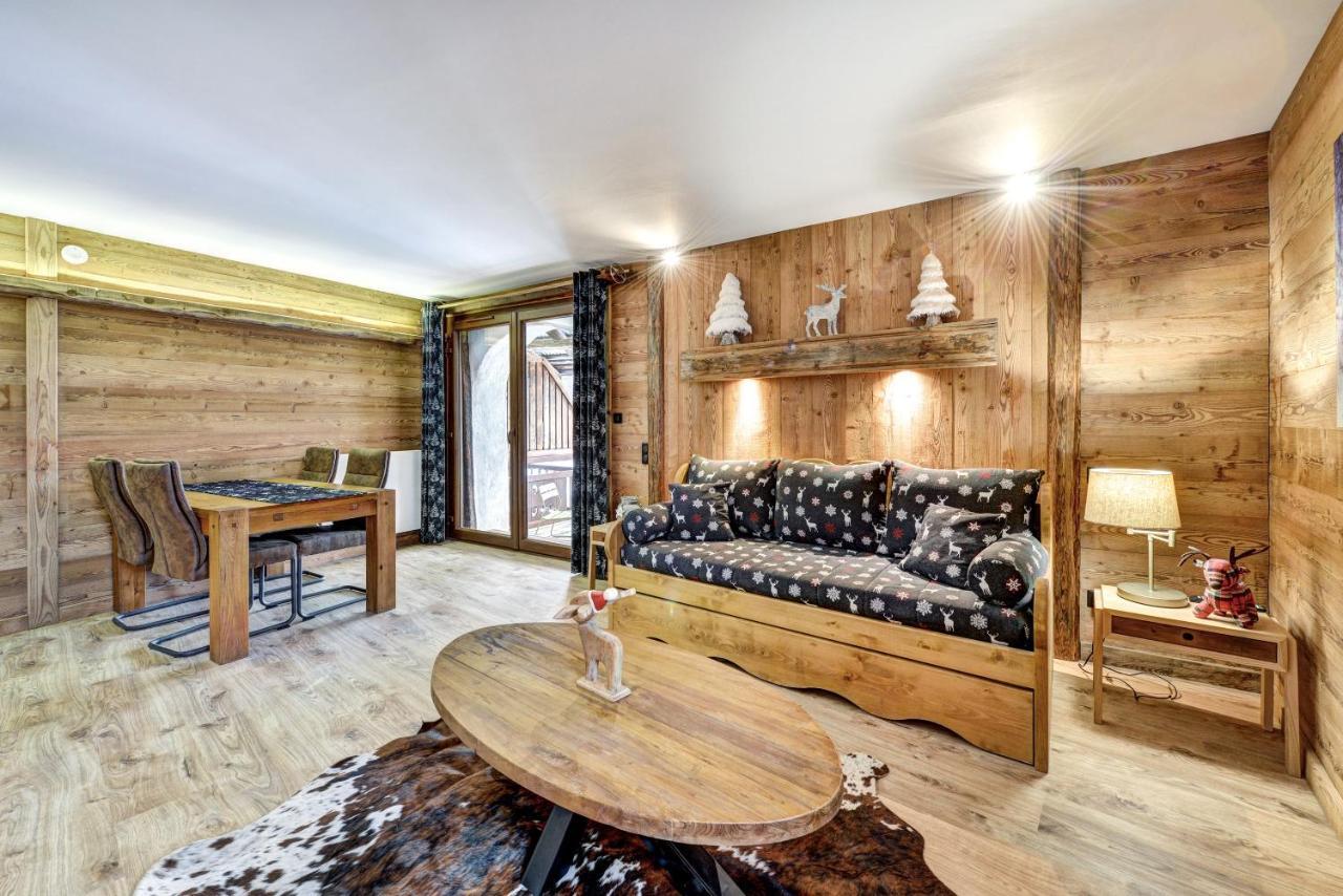 Gites & Spa De La Ferme De Belline บรีอองซง ภายนอก รูปภาพ