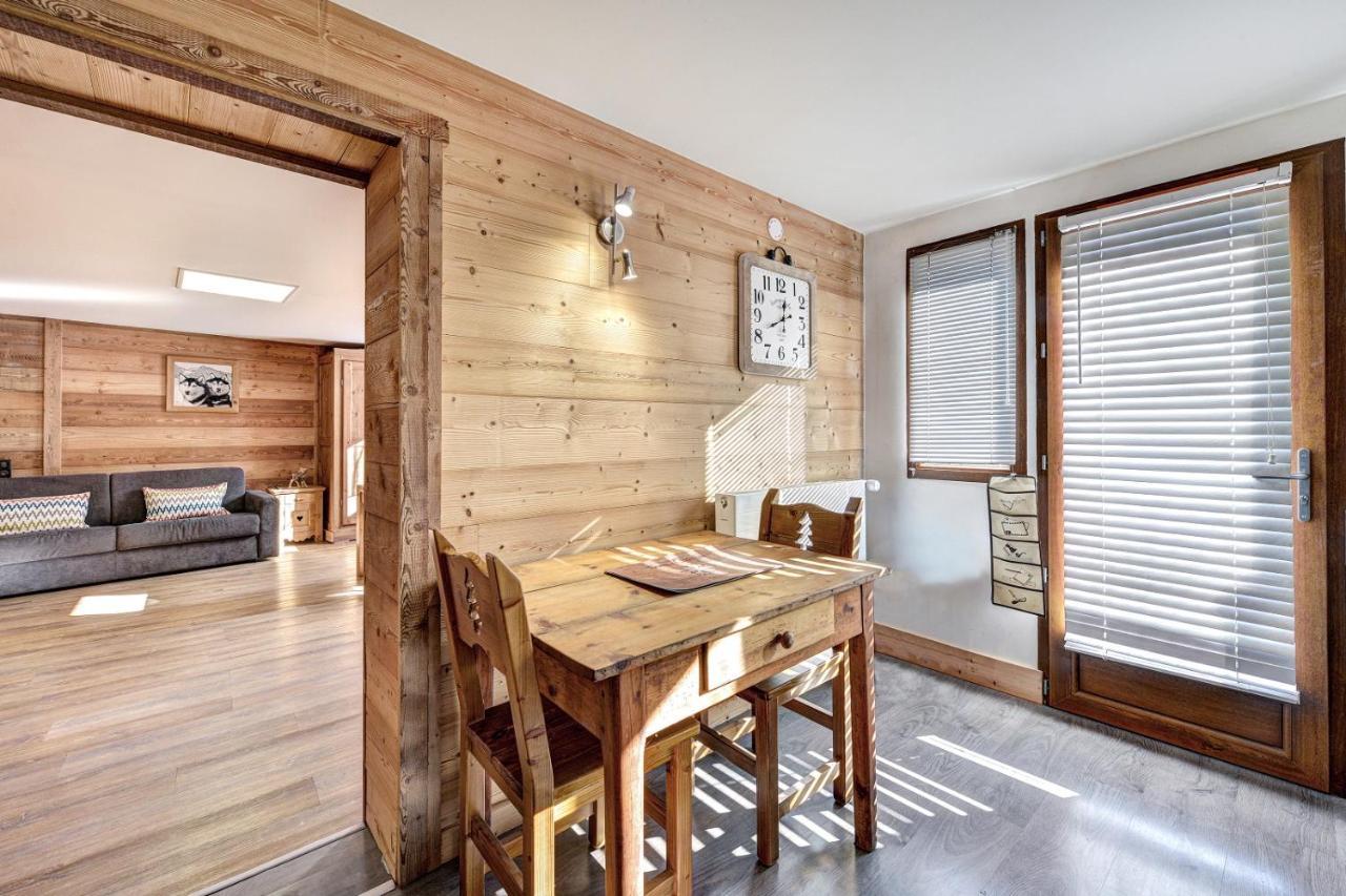 Gites & Spa De La Ferme De Belline บรีอองซง ภายนอก รูปภาพ